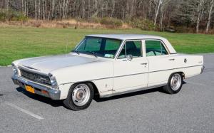 Chevrolet Chevy II Nova Sedan